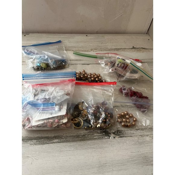 Jewelry maker crafters lot - Picture 1 of 12